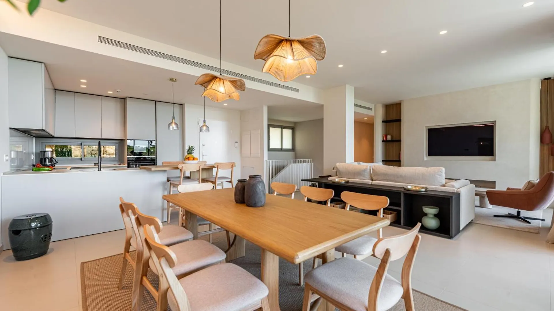 Brand New Elegant Luxurious Duplex Pool & Views Βίλα Mijas Ισπανία