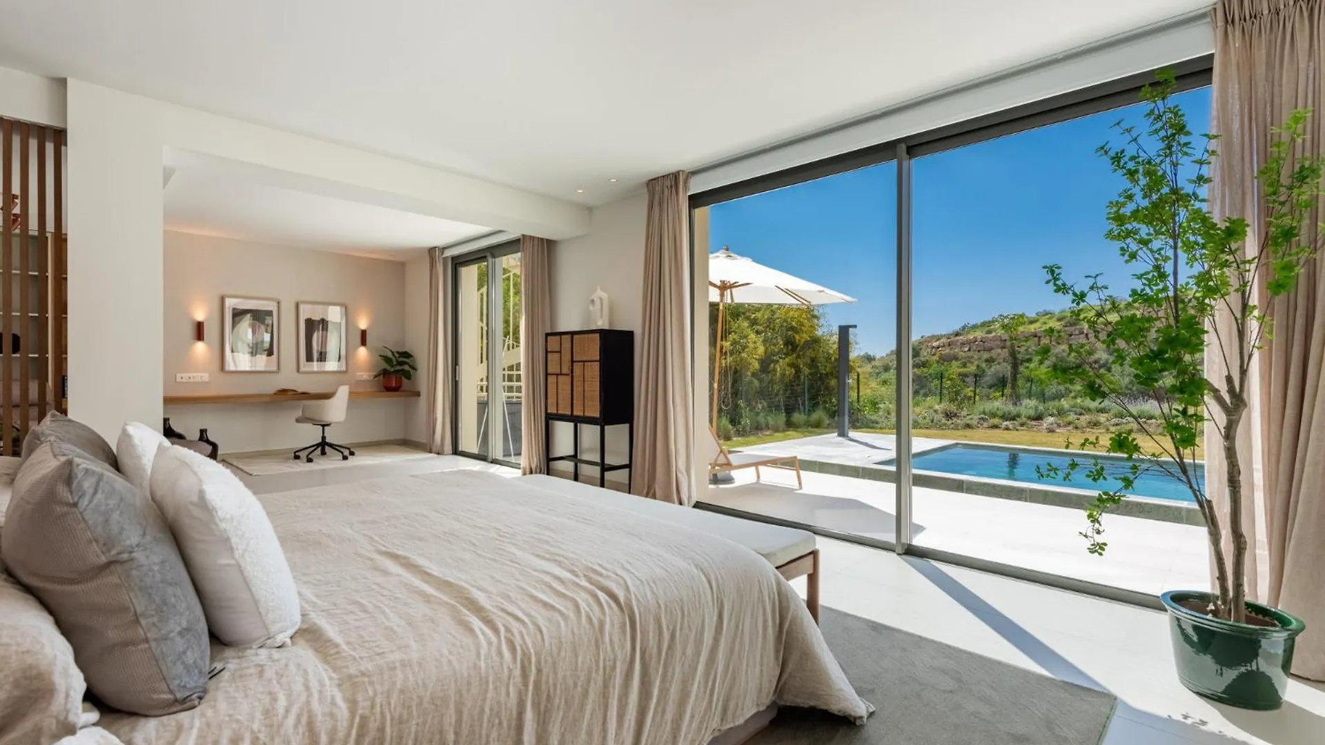Σπίτι διακοπών Brand New Elegant Luxurious Duplex Pool & Views Βίλα Mijas