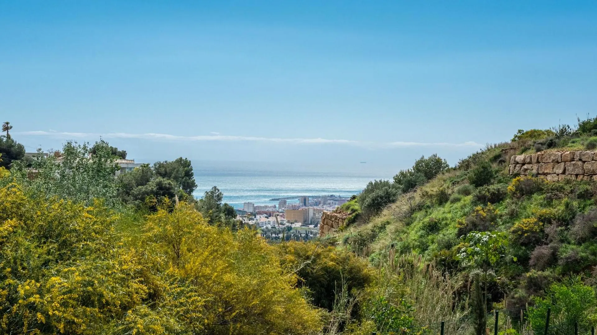 Σπίτι διακοπών Brand New Elegant Luxurious Duplex Pool & Views Βίλα Mijas
