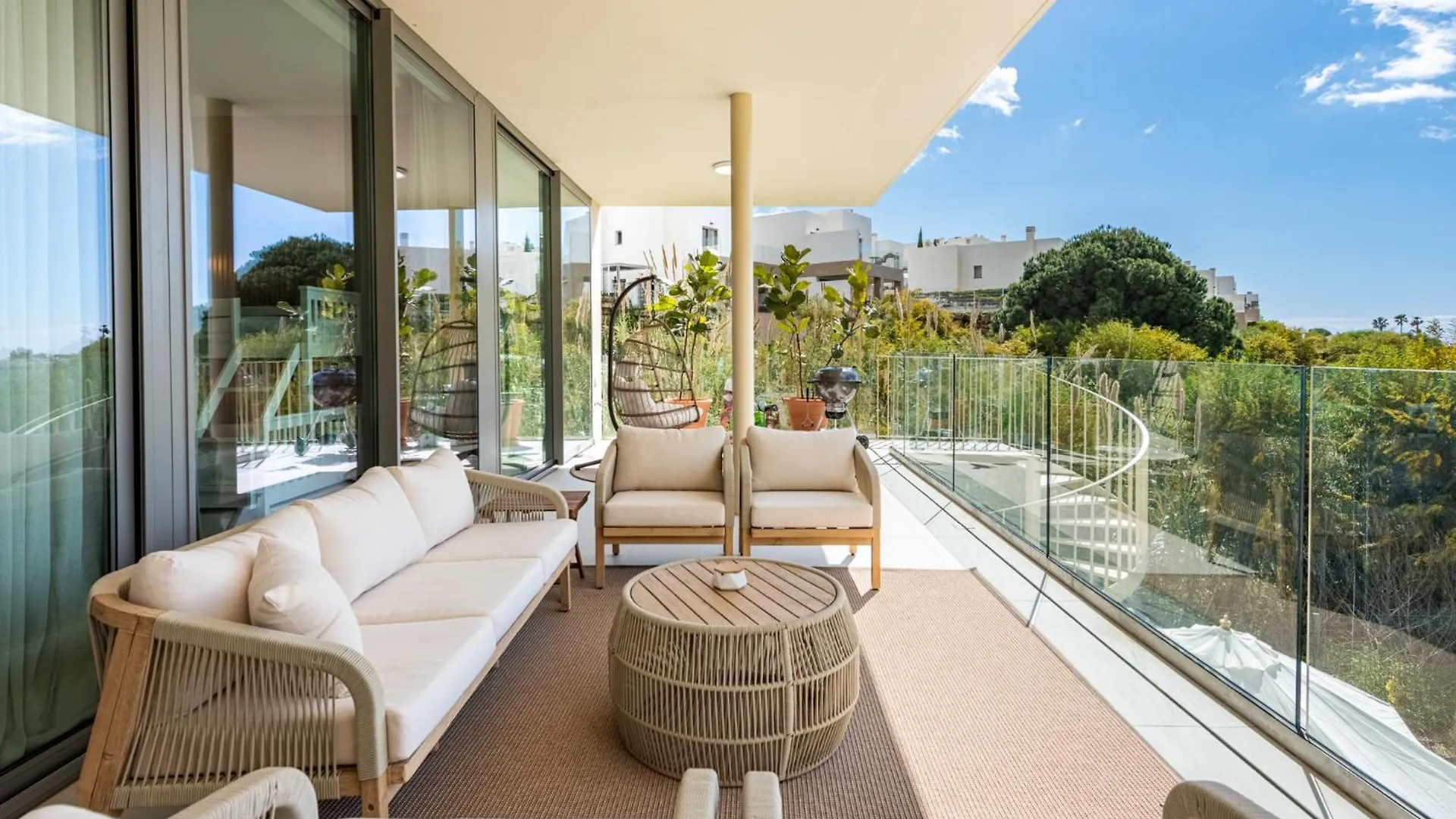 Σπίτι διακοπών Brand New Elegant Luxurious Duplex Pool & Views Βίλα Mijas