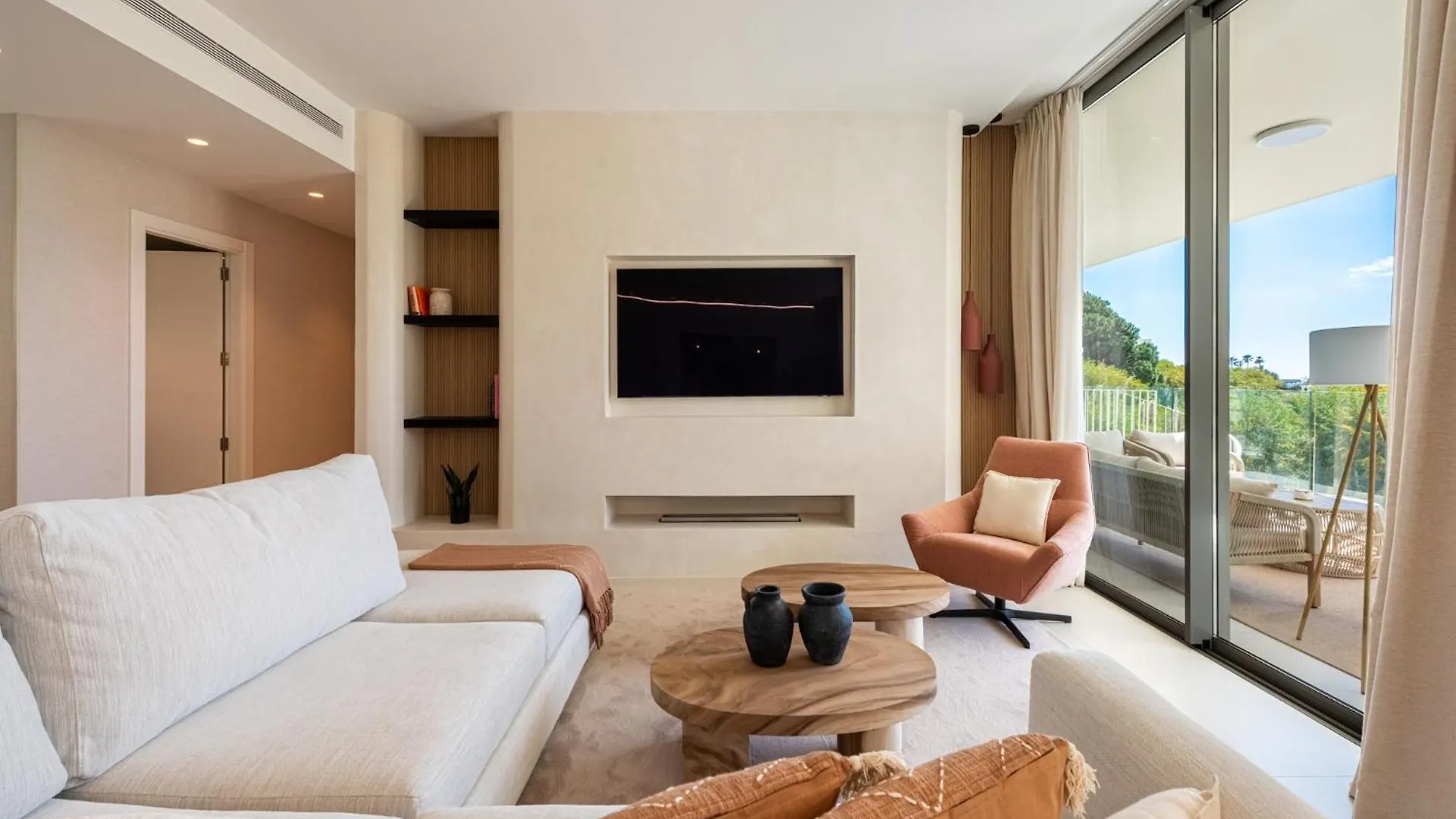 Σπίτι διακοπών Brand New Elegant Luxurious Duplex Pool & Views Βίλα Mijas Ισπανία